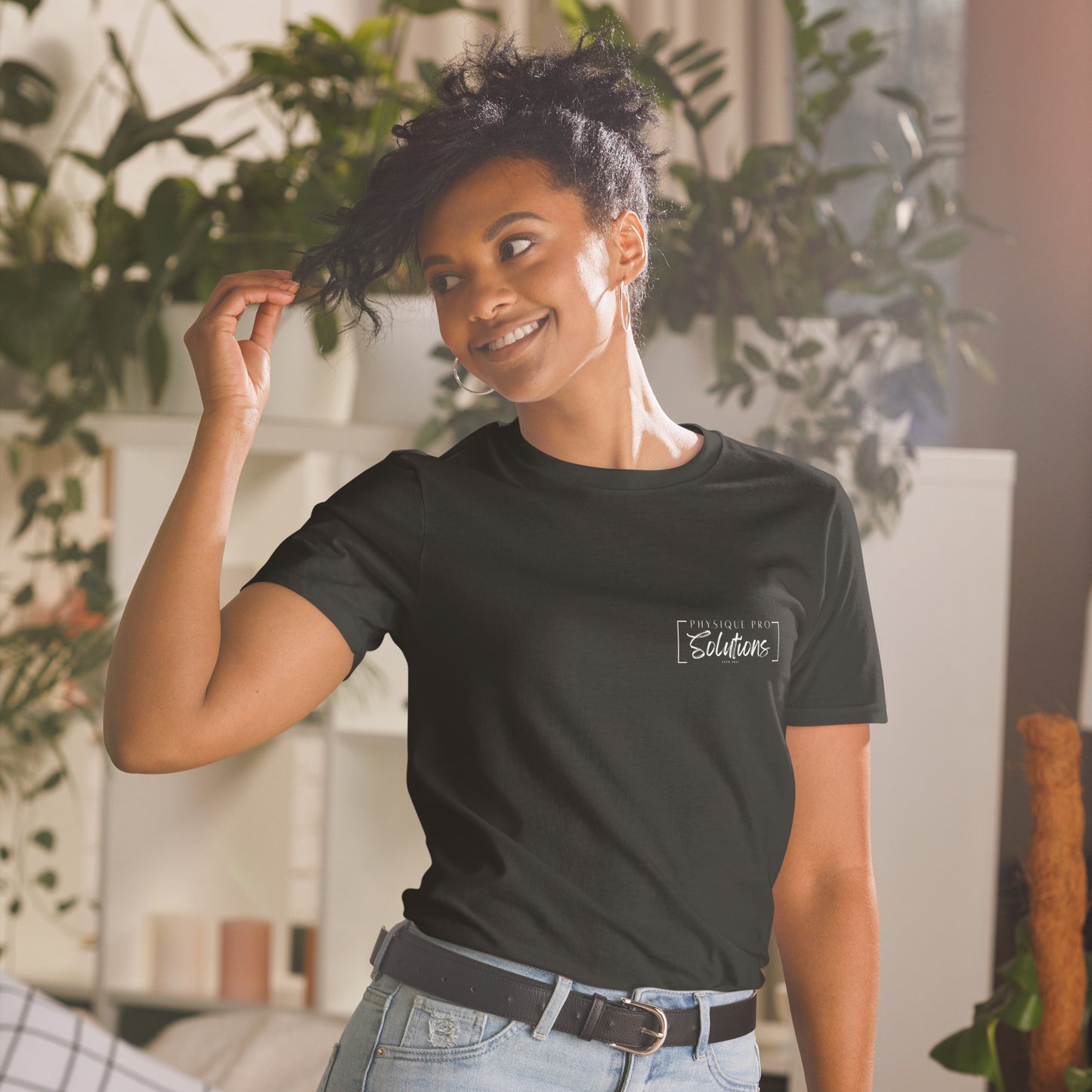 Essentials - Short-Sleeve Unisex T-Shirt