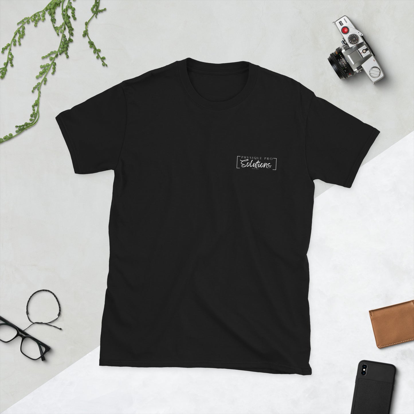 Essentials - Short-Sleeve Unisex T-Shirt