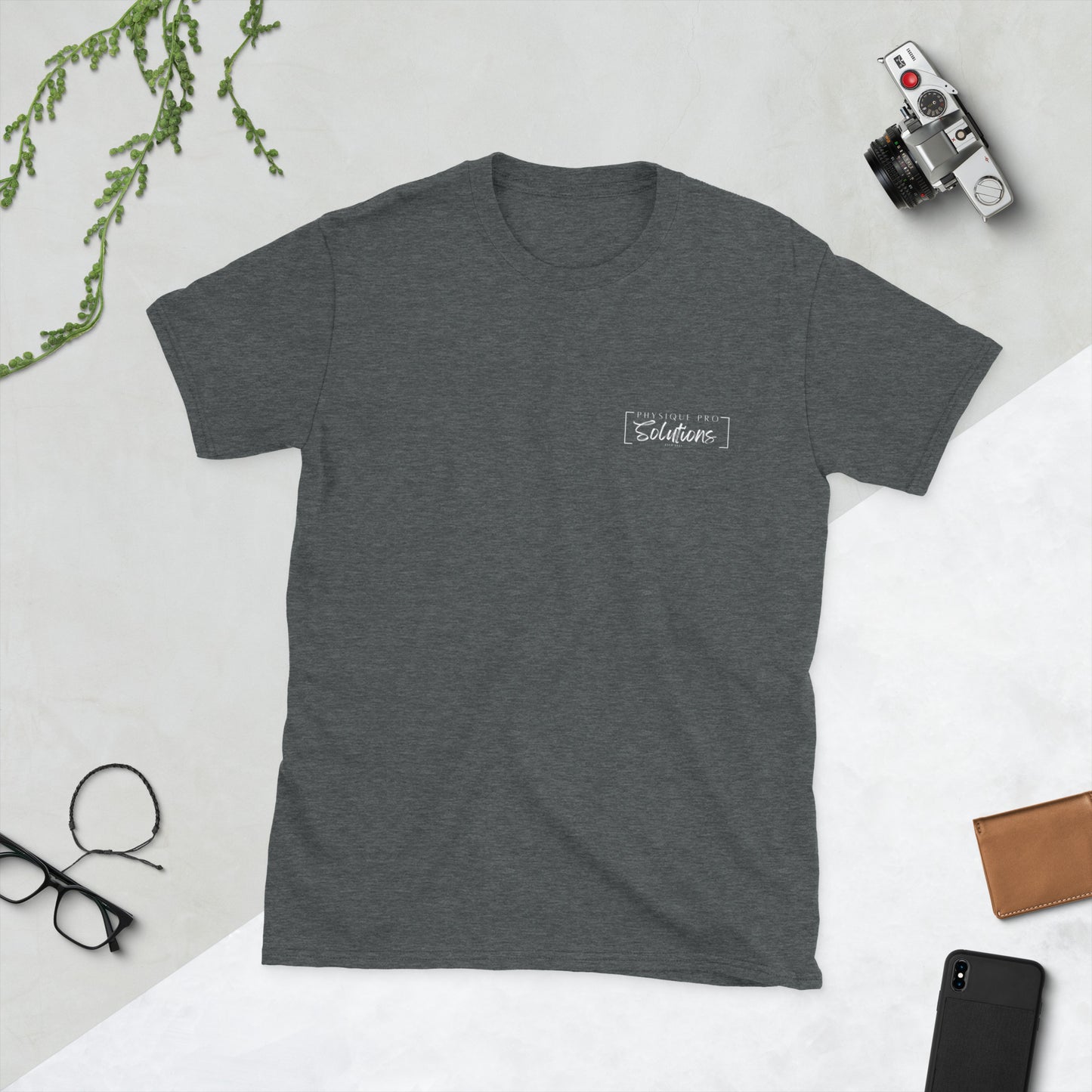 Essentials - Short-Sleeve Unisex T-Shirt