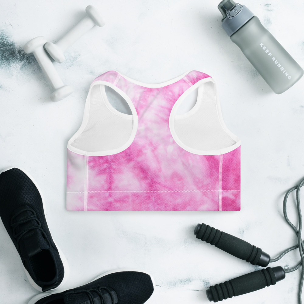 Activewear - Padded Sports Bra