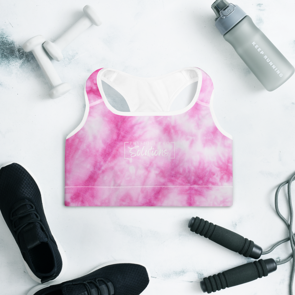 Activewear - Padded Sports Bra