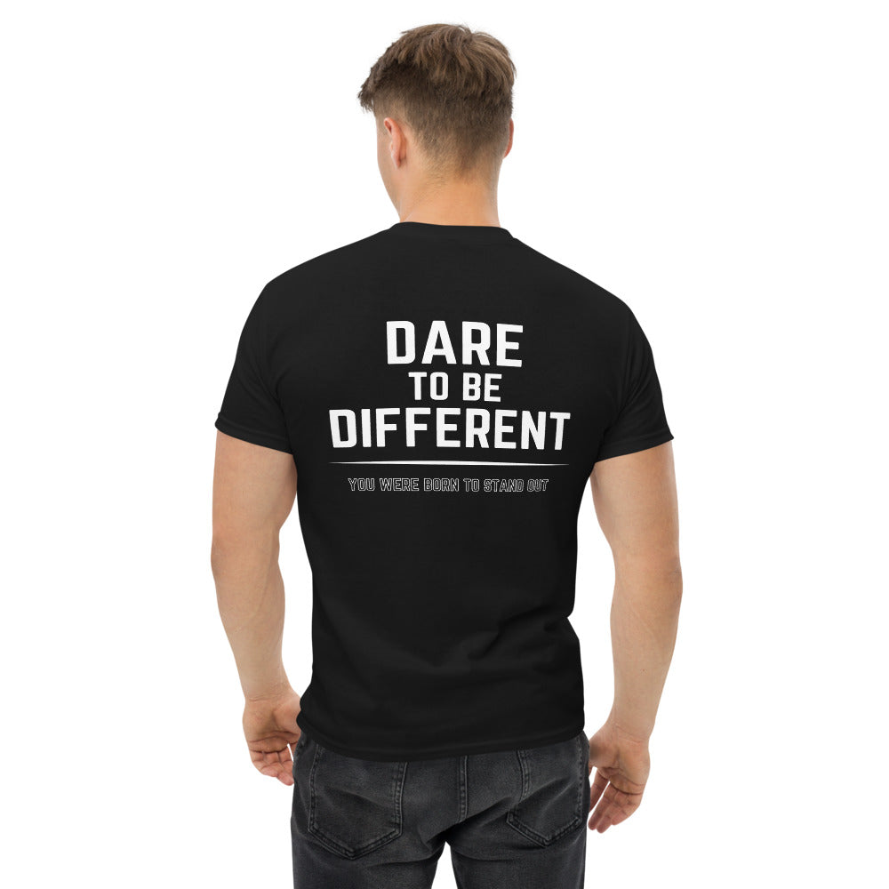 "Dare" - Short-Sleeve Unisex T-Shirt