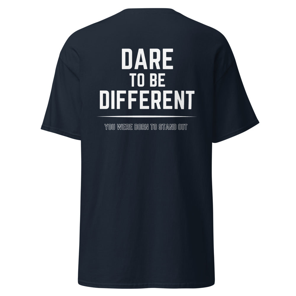 "Dare" - Short-Sleeve Unisex T-Shirt