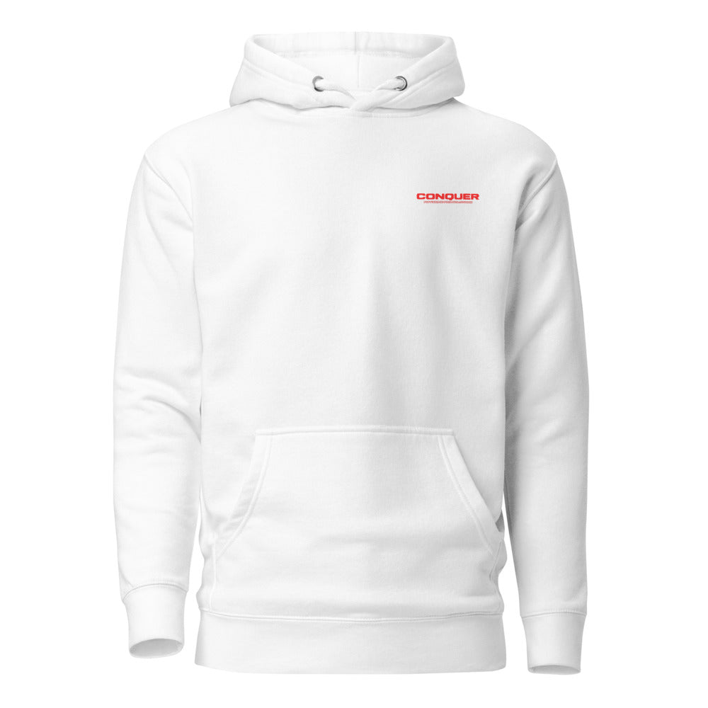 "Conquer" Premium Hoodie